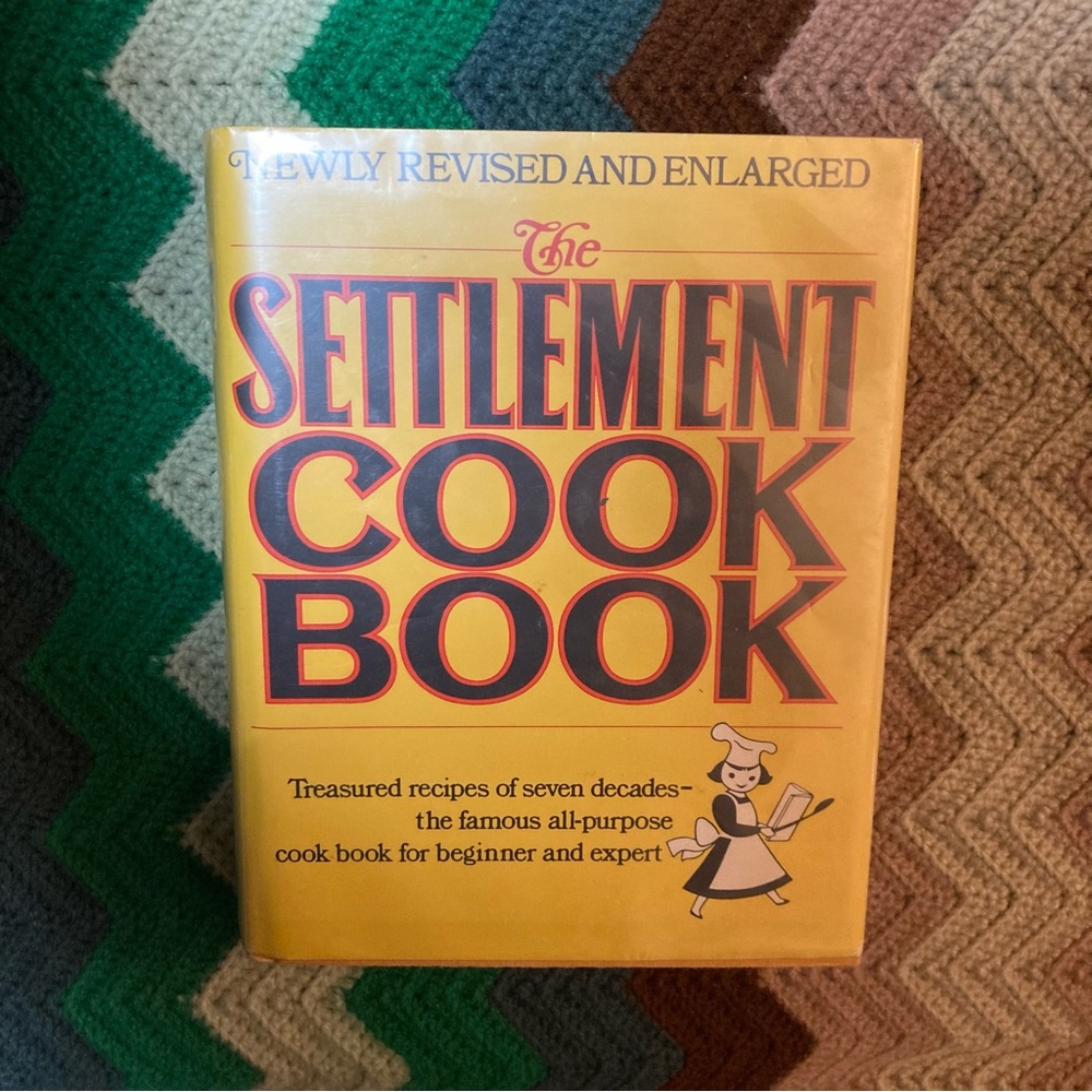 The Settlement Cookbook
